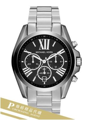 雅格時尚精品代購Michael Kors 銀色精鋼 陶瓷水鑽  羅馬三環手錶 腕錶 經典手錶 MK5705 美國正品