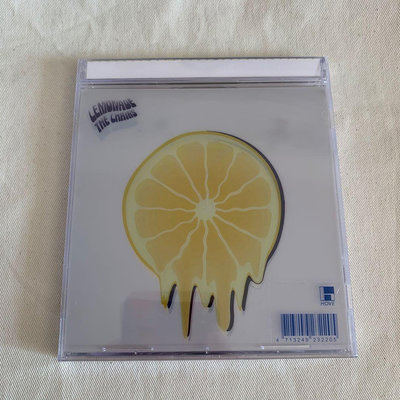 【全新現貨】The Chairs椅子樂團 Lemonade CD
