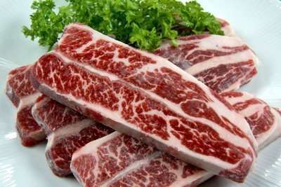 【牛羊豬肉品系列】厚切霜降無骨牛小排/約165g±10g/片(美國 Choice等級)