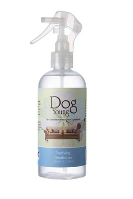 【BoneBone】Dog Young系列植物性寵物除臭液/除臭劑 共5種清香/特價380元(免運)