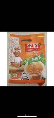 [新上市]馬來西亞 公司直購帶回 -AhHuat亞發 亞發茶系列 海南茶 奶茶