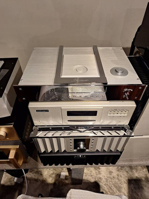 *銘鋒音響社* 德國精品 Burmester 089 ... CD播放機˙9成新