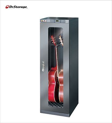 Dr.Storage 吉他/貝斯專用樂器防潮箱(240公升) C20-254M