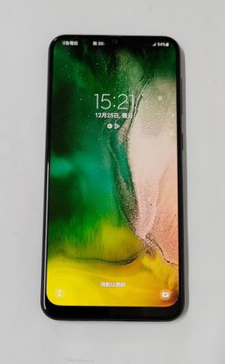 三星Galaxy  A50 6.4吋 20 : 9 全螢幕智慧型手機 6G /128G 大記憶體 Android 11 二手 外觀九成五新 使用功能正常