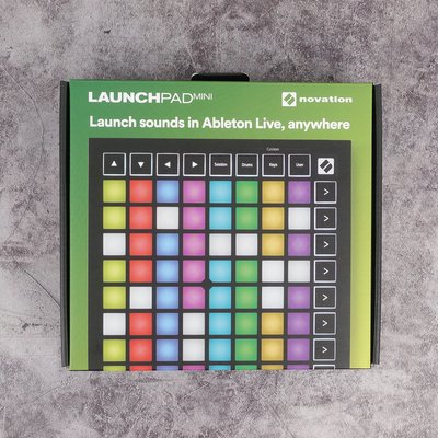 格律樂器 Novation Launchpad Mini MK3 MIDI控制器
