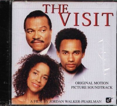 (甲上唱片) Jordan Walker Pearlman - The Visit Original Soundtrack - 美版