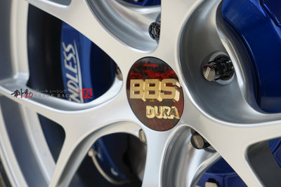 ㊣ BBS RI-D 杜拉鋁 鍛造輕量化 Subaru Levorg 實著 對應各車款規格 歡迎詢問 / 制動改