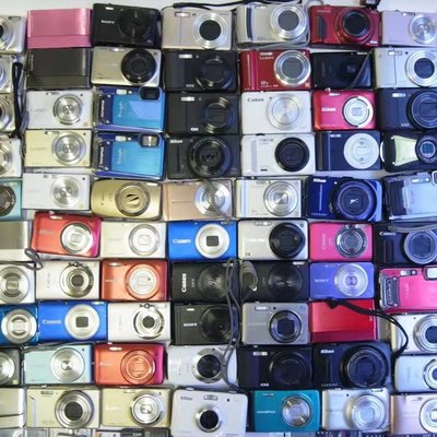 Canon佳能原裝ixus現貨 ccd網紅相機相機 各品牌各型號可咨詢數碼