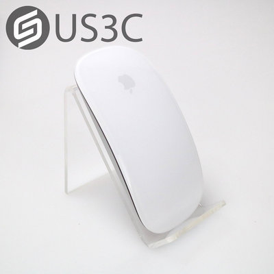 【US3C-桃園春日店】Apple Magic Mouse 2 A1657 白 巧控滑鼠 白色多點觸控表面 可充電式設計 二手滑鼠