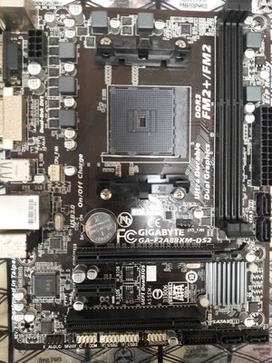【玉昇電腦】技嘉 GA-F2A88XM-DS2 DDR3主機板