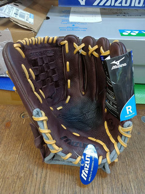 總統棒壘球(自取可刷國旅卡) MIZUNO 棒球 即戰型 硬式用 內野 投手 12" 手套 已軟化 菲律賓製