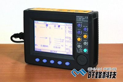 【阡鋒科技 專業二手儀器】HIOKI 3169-20 CLAMP ON POWER HiTESTER 鉗形功率測試儀