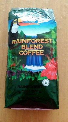 Magnum 雨林調合咖啡豆907公克