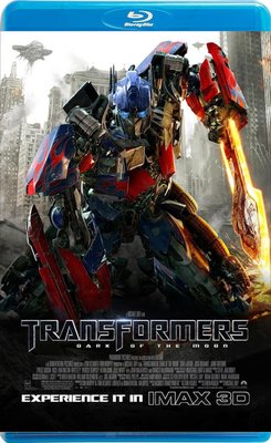 【藍光影片】變形金剛3：月黑之時 / Transformers：Dark of the Moon(2011)