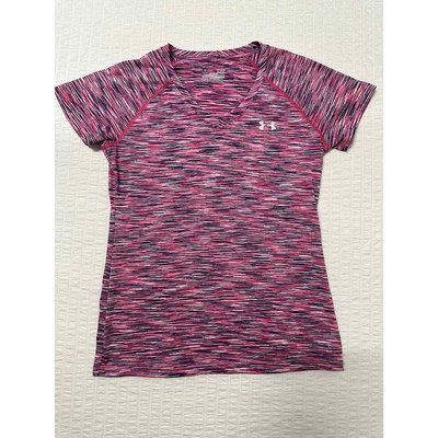 Under Armour 女用吸濕排汗運動上衣Womens Athletic T Shirt Small