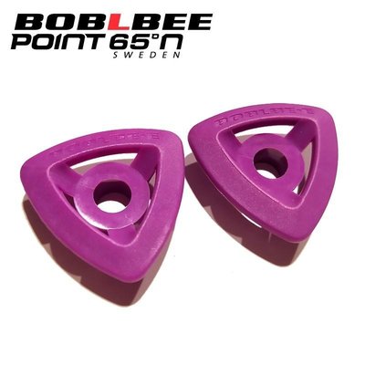 BOBLBEE 硬殼背包GTX / GT / 20L 紫色雙邊小三角釦