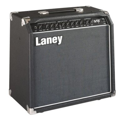 ＊雅典樂器世界＊Laney LV100 仿真空管電吉他音箱