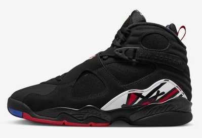 【紐約范特西】預購 Jordan 8 Retro Playoffs 305381-062