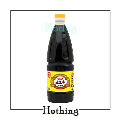 【Hothing】『一筆訂單限3罐』高慶泉 自然香醬油 1000ml