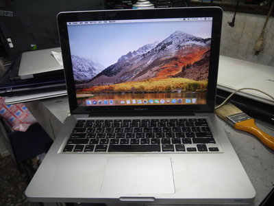 4211  Apple A1278  2013年製  i5 四核心筆電 百元起標