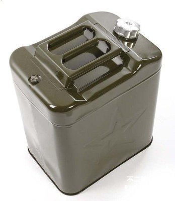【格倫雅】^加厚備用油箱 便攜立式汽油桶 柴油桶 油壺儲油罐 40L備用油箱18787促銷 正品 現貨