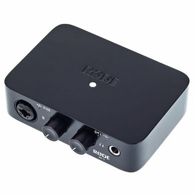 【全新】RODE Ai-1 USB 專業網路直播錄音介面  直購價$4380!!