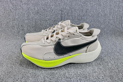 NIKE MOON RACER 卡其黃 經典 復古 慢跑鞋 男鞋 AQ4121-200-台之星代購