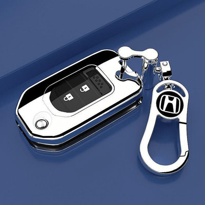 Honda 本田鑰匙套 CRV 5 HR-V Odyssey CIVIC FIT 矽膠鑰匙包 摺疊鑰
