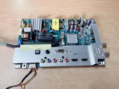INFOCUS 鴻海 XT-40SN811 彩色液晶顯示器 主機板 1P-013BC01-2010 拆機良品 0