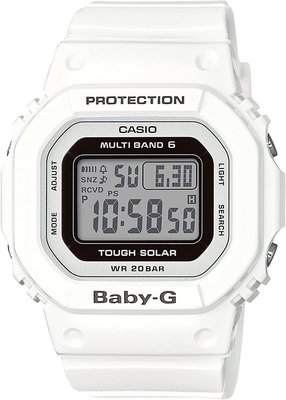 日本正版 CASIO 卡西歐 Baby-G BGD-5000U-7JF 電波錶 女錶 手錶 太陽能充電 日本代購