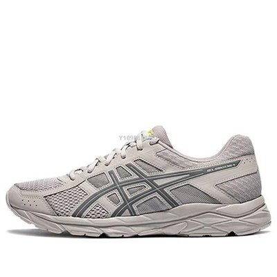 【代購】Asics Gel-Contend 4 復古休閒百搭慢跑鞋T8D4Q-0196 男女鞋