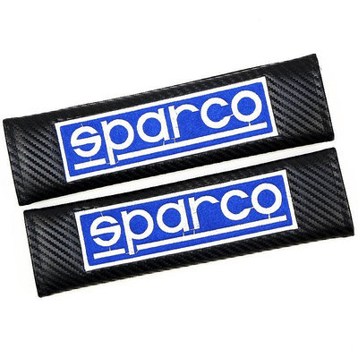 2pcs 棉質汽車肩帶墊安全, 用於安全帶套 SPARCO 造型配件