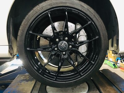 305Forged Wheels FT113