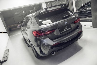 【政銓企業有限公司】BMW F40 升級 FD 品牌 高品質 carbon 碳纖維 卡夢 尾翼 免費安裝 現貨
