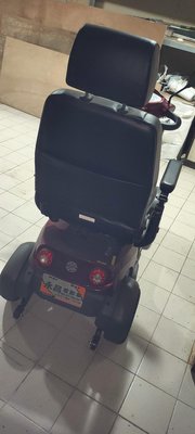 身障 老人 代步車