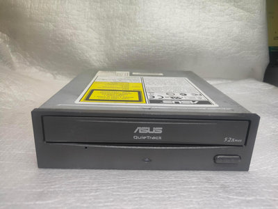 【電腦零件補給站】ASUS CD-S520-A5 52x CD-ROM 光碟機 IDE介面