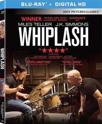 【藍光電影】爆裂鼓手/鼓動真我 帶靜音 本屆奧斯卡五項提名 IMDB 8.6 Whiplash  61-029