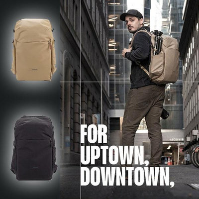 EGE 一番購】Shimoda【Urban Explore 20】含內袋套裝組 城市探索系列雙肩攝影包