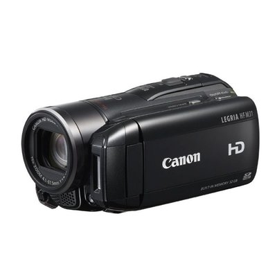 佳能攝像機HF M52/HF M41/HF M40/HF M31家庭旅行會議DV錄像機