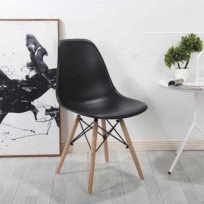 北歐餐椅 現代風格 餐椅 書桌椅 休閒椅 實木腳椅 塑鋼椅 塑膠椅 事務椅 工作椅