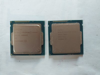 (((台中市)Intel CELERON G1840