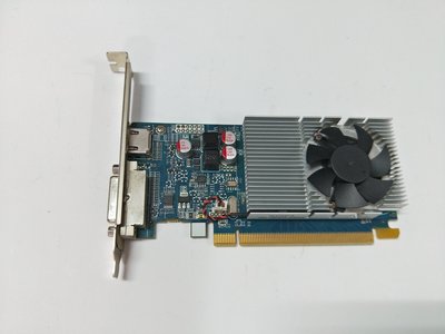 電腦雜貨店→宏碁 Radeon R5 310 2GB DDR3 顯示卡 二手良品 $300
