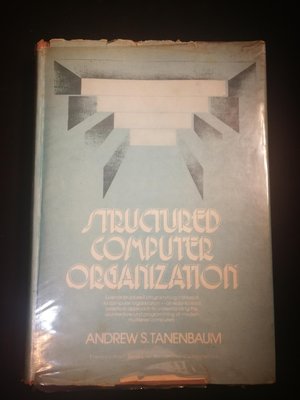 Structured computer organization  開發書局翻版精裝書