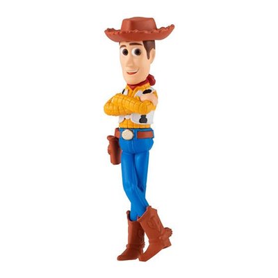 【QQ公仔物語】【NA495】【現貨滿千免運】Toy Story 玩具總動員 排隊公仔 扭蛋 單賣 胡迪
