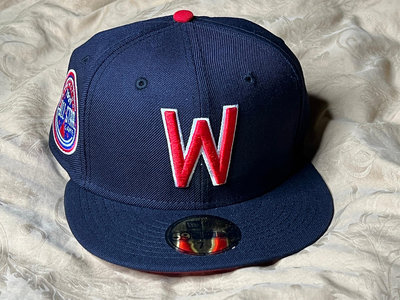 NEW ERA WASHINGTON SENATORS ALL STAR 1937 棒球帽 MLB 帽子 球帽-B1