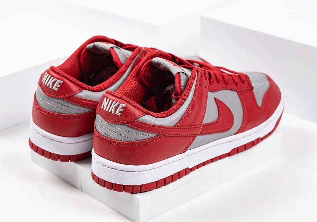 日貨代購CITY】NIKE DUNK LOW RETRO UNLV 灰紅低筒DD1391-002 現貨