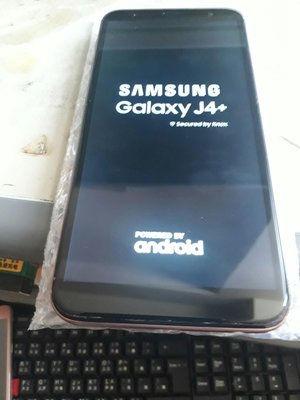 （原廠裸機~庫存福利品) 三星 SAMSUNG Galaxy J4+ J4+ 32G 6吋