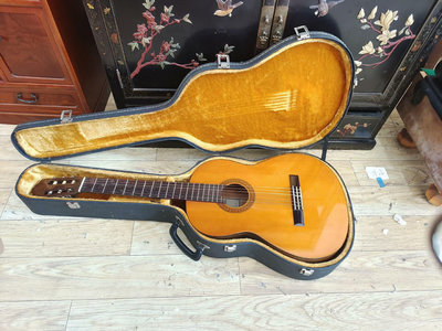 日本雅馬哈二手吉他17503