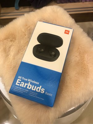 全新 小米台灣公司貨 小米藍牙耳機 AirDots 超值版 真無線藍牙耳機