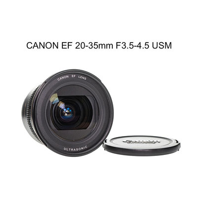 【廖琪琪昭和相機舖】CANON EF 20-35mm F3.5-4.5 USM 全幅 超廣角 自動對焦 保固一個月